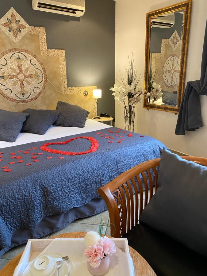 Logis Hôtel Les II Mas - Perpignan Sud Cabestany Bagian luar foto